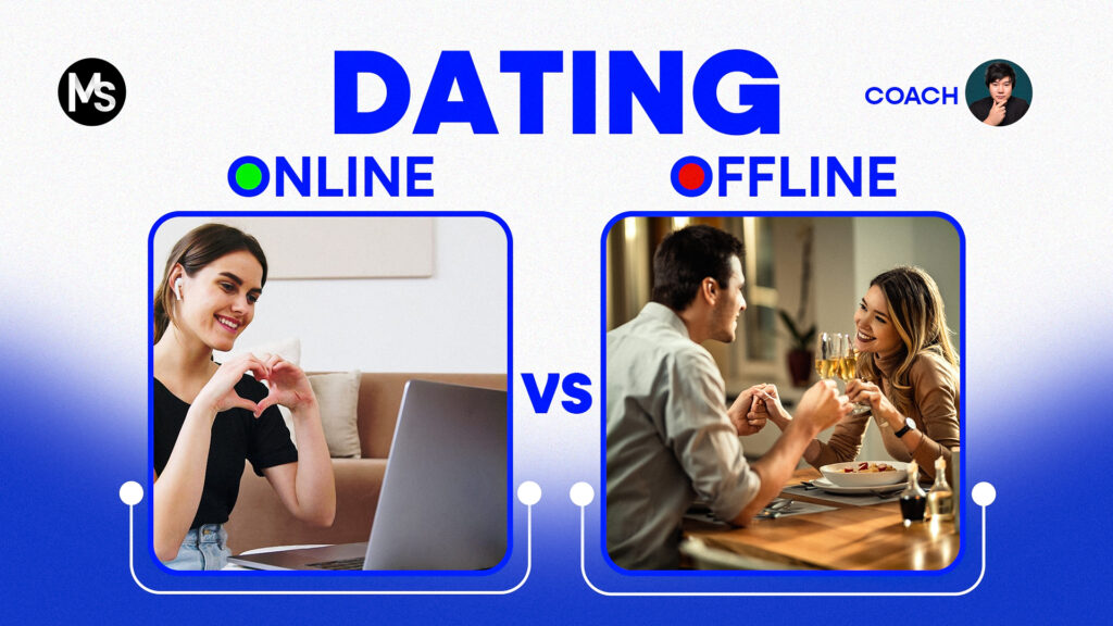 Online vs. Offline Dating: Pros, Cons & Your Best Match